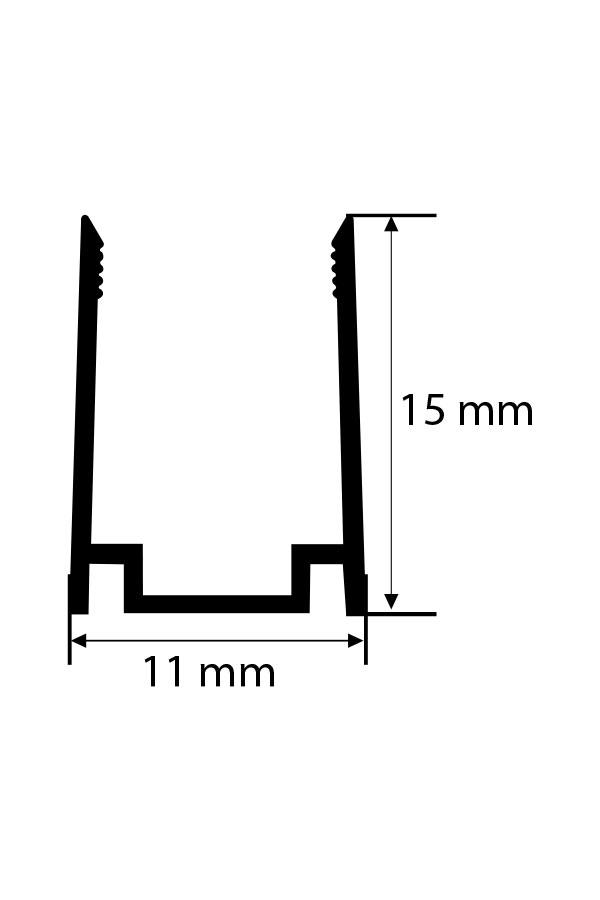 Neon LED Kanal Profili Neon LED Kanal Profili